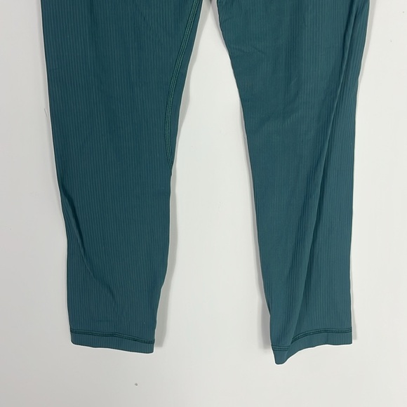 Lululemon Align Ribbed High Rise Crop 23” - Picture 10 of 12